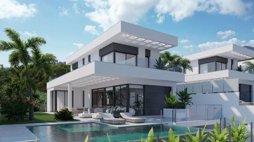 3 bedrooms apartment for sale, Finestrat, Spain No. 704 № 1