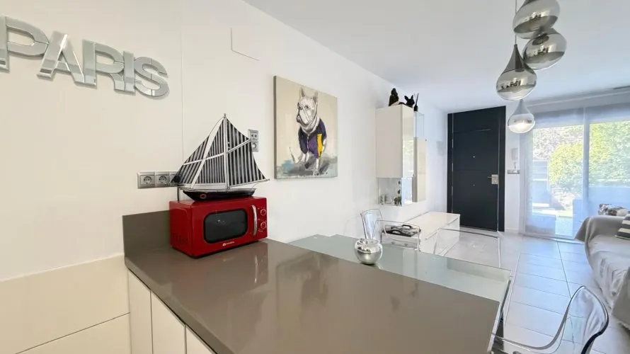 3 bedrooms apartment for sale, Dehesa De Campoamor, Spain No. 1458 № 13