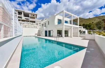 7 bedrooms villa for sale, Finestrat, Spain No. 832