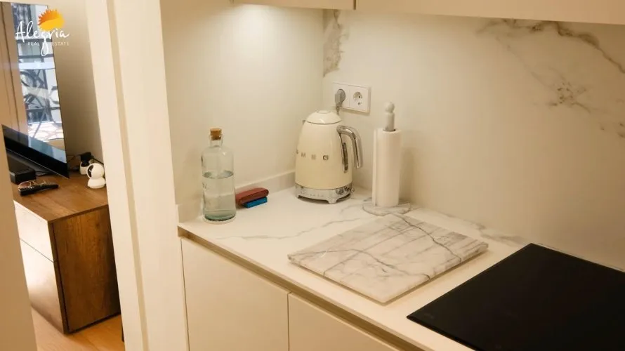 1 bedroom apartment for sale, Valencia, Spain No. 1160 № 20