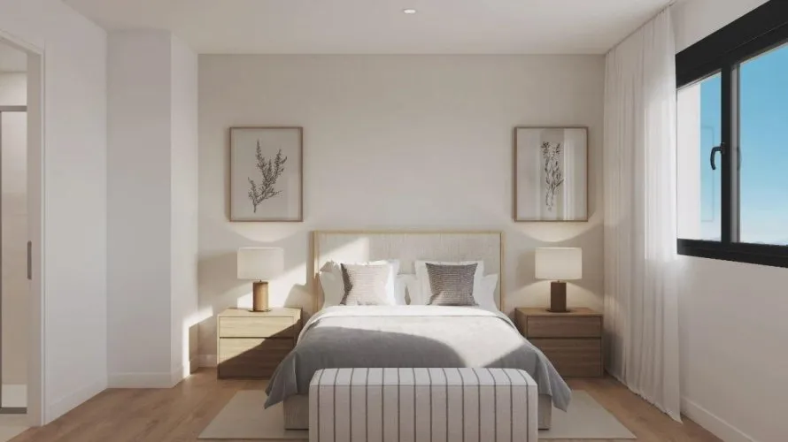 3 bedrooms apartment for sale, Alicante, Spain No. 671 № 3