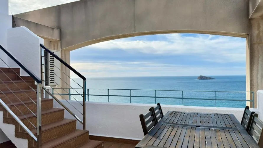 2 bedrooms penthouse for sale, Benidorm, Spain No. 136 № 6