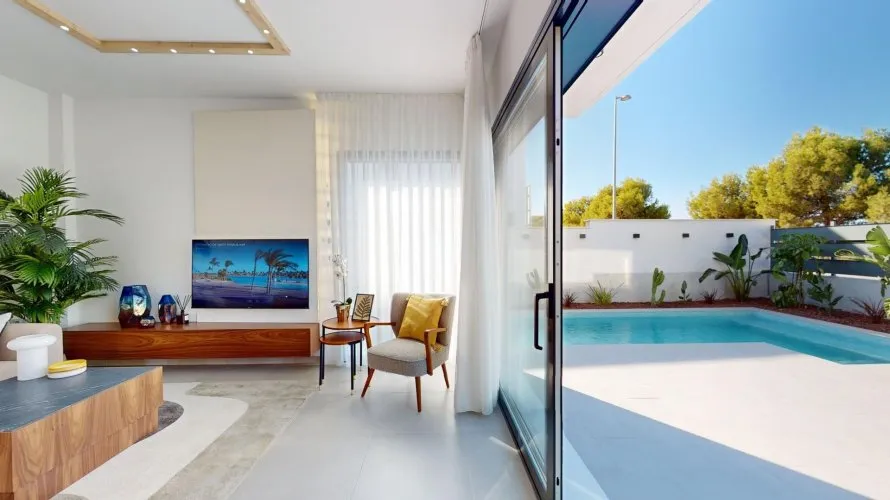 3 bedrooms villa for sale, San Javier, Spain No. 533 № 8