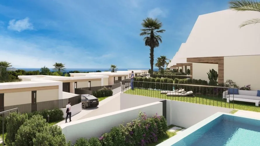 3 bedrooms apartment for sale, Polop, Spain No. 86 № 10