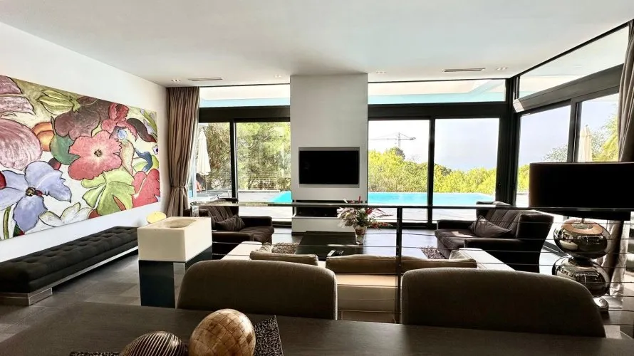 4 bedrooms villa for sale, Altea, Spain No. 618 № 16