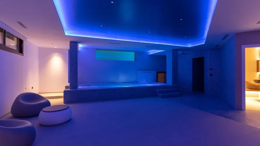 4 bedrooms villa for sale, Benidorm, Spain No. 475 № 9