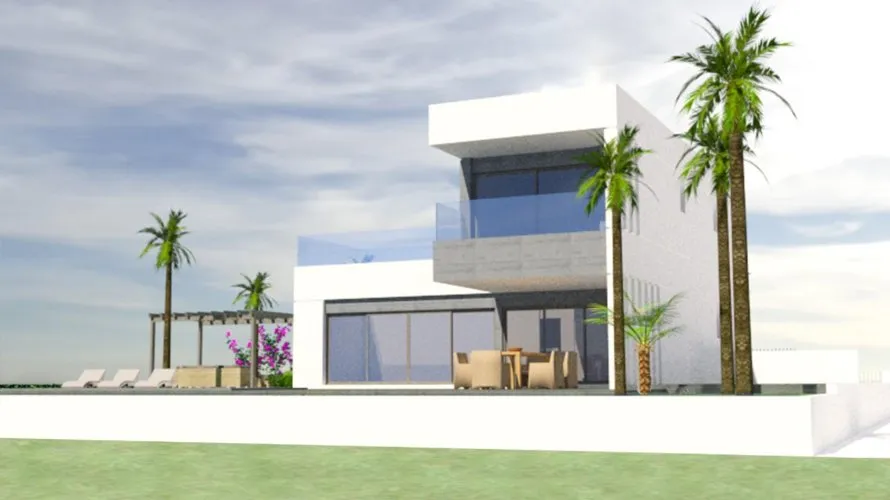 3 bedrooms villa for sale, Polop, Spain No. 500 № 3