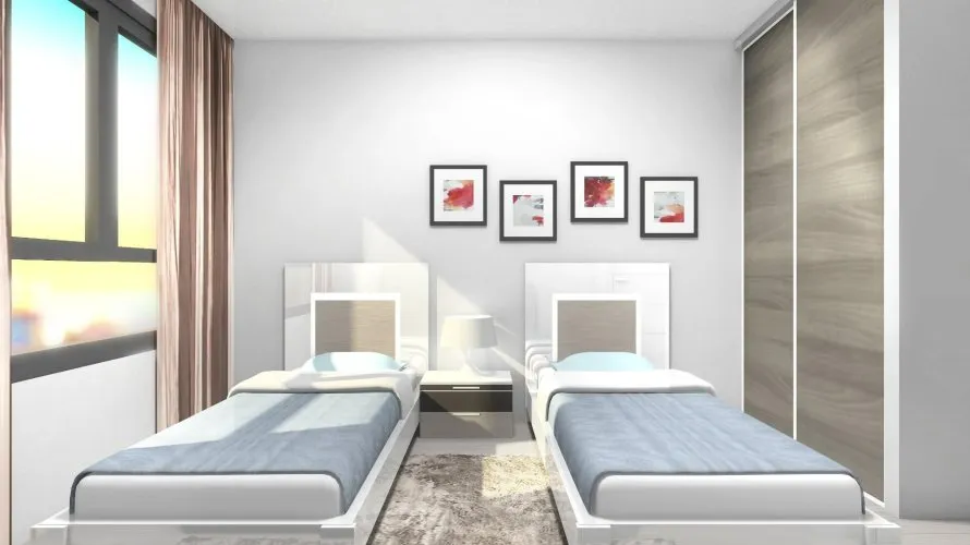 3 bedrooms apartment for sale, Madrid, Spain No. 514 № 7