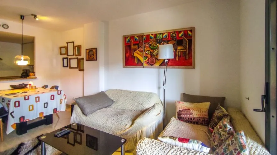 2 bedrooms apartment for sale, Villajoyosa, Spain No. 1102 № 9