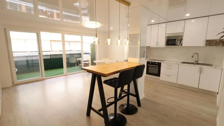 3 bedrooms apartment for sale, Torrevieja, Spain No. 1509 № 2