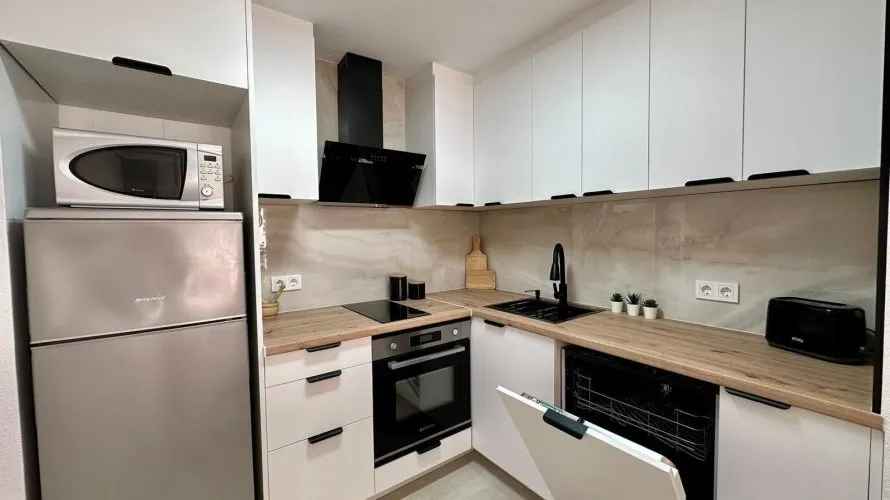 2 bedrooms apartment for sale, Torrevieja, Spain No. 1604 № 4