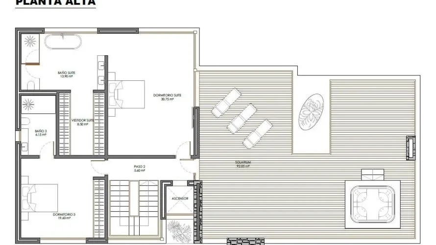4 bedrooms villa for sale, Albir, Spain No. 449 № 7