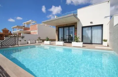168m² villa for sale, Campoamor, Spain No. 255