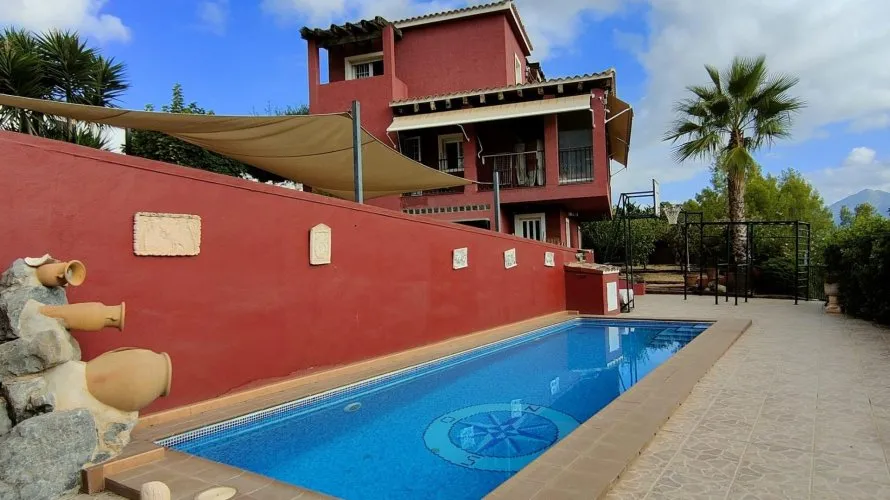 290m² apartment for sale, La Nucia, Spain No. 1204 № 27