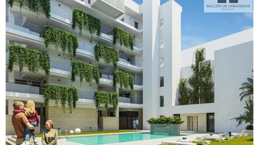 2 bedrooms apartment for sale, Torrevieja, Spain No. 531 № 3