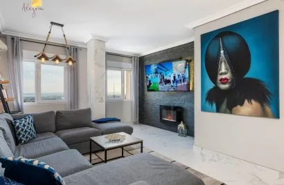 2 bedrooms penthouse for sale, Ciudad Quesada, Spain No. 345