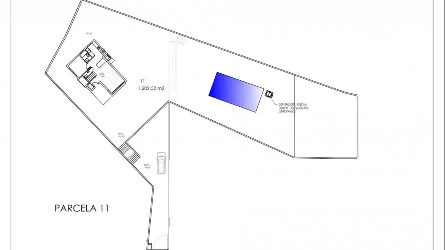 4 bedrooms villa for sale, San Miguel de Salinas, Spain No. 409 № 19
