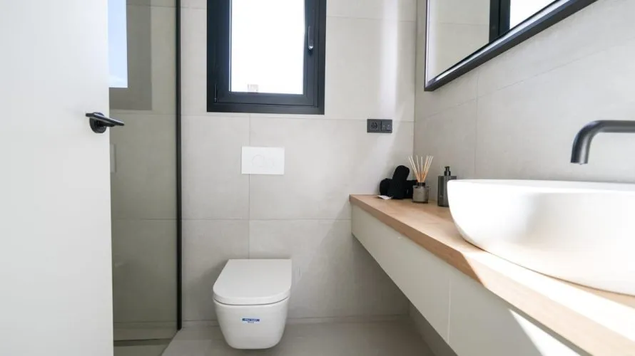 3 bedrooms villa for sale, Polop, Spain No. 417 № 9