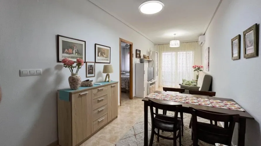 1 bedroom apartment for sale, Torrevieja, Spain No. 2959 № 9