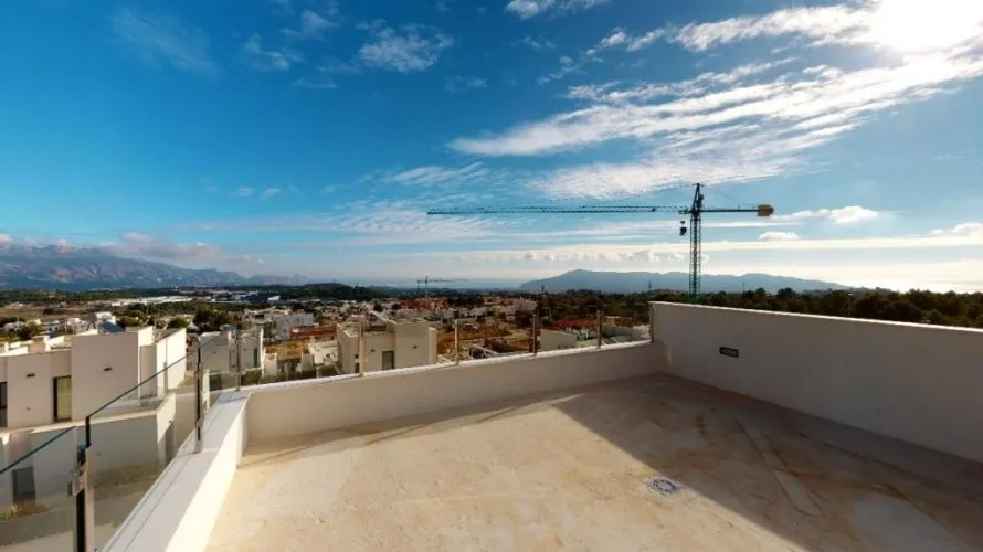 4 bedrooms apartment for sale, La Alberca, Spain No. 382 № 28