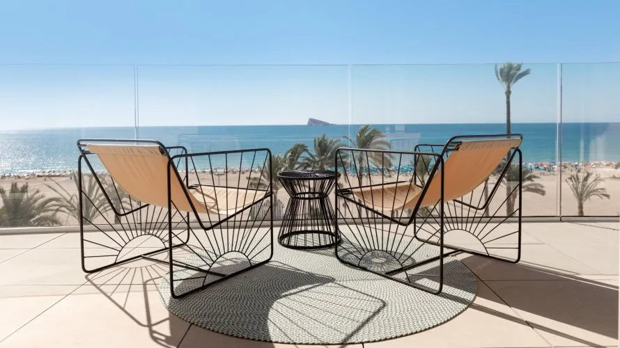 3 bedrooms apartment for sale, Benidorm, Spain No. 552 № 20