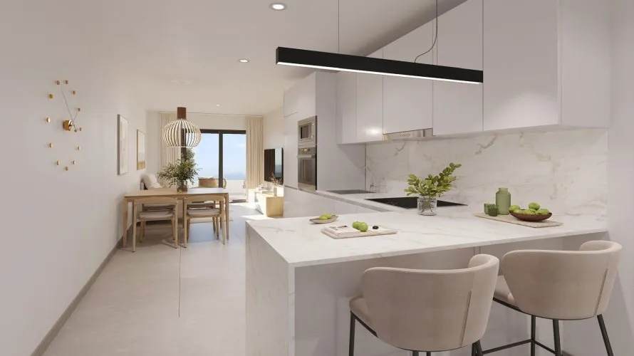 1 bedroom apartment for sale, Torrevieja, Spain No. 949