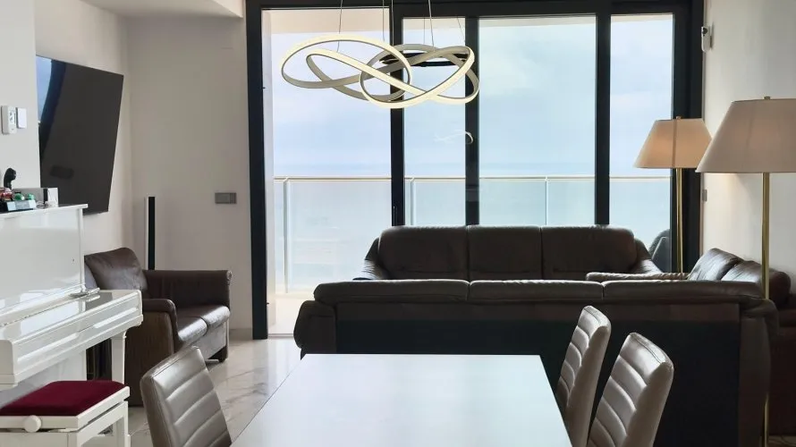 3 bedrooms penthouse for sale, Benidorm, Spain No. 590 № 7