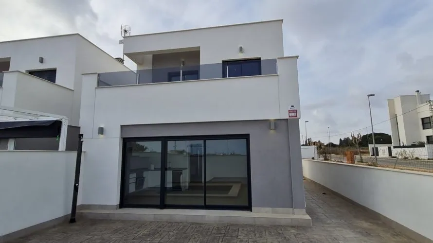3 bedrooms villa for sale, Los Dolses, Spain No. 335