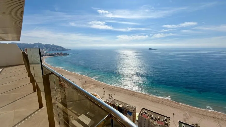 3 bedrooms penthouse for sale, Benidorm, Spain No. 1098 № 17