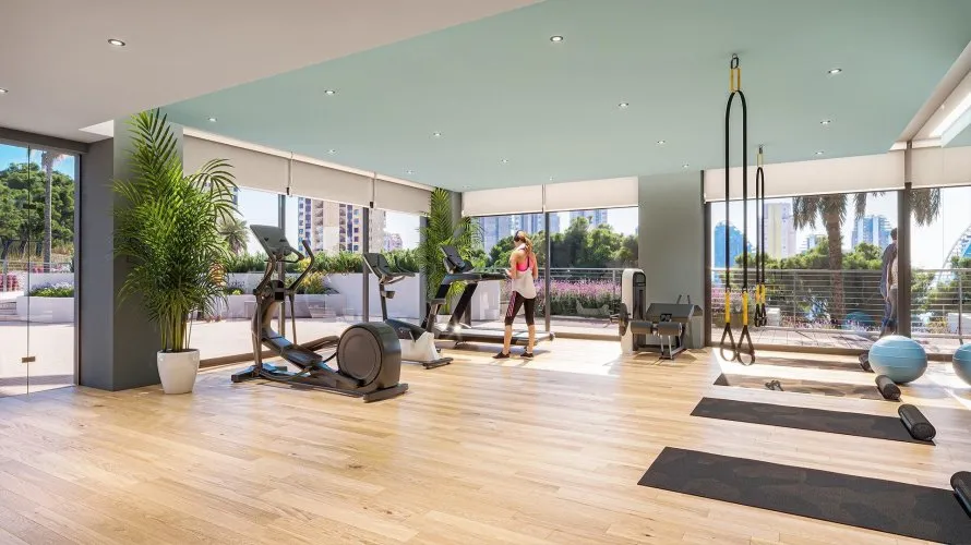 4 bedrooms penthouse for sale, Benidorm, Spain No. 443 № 6