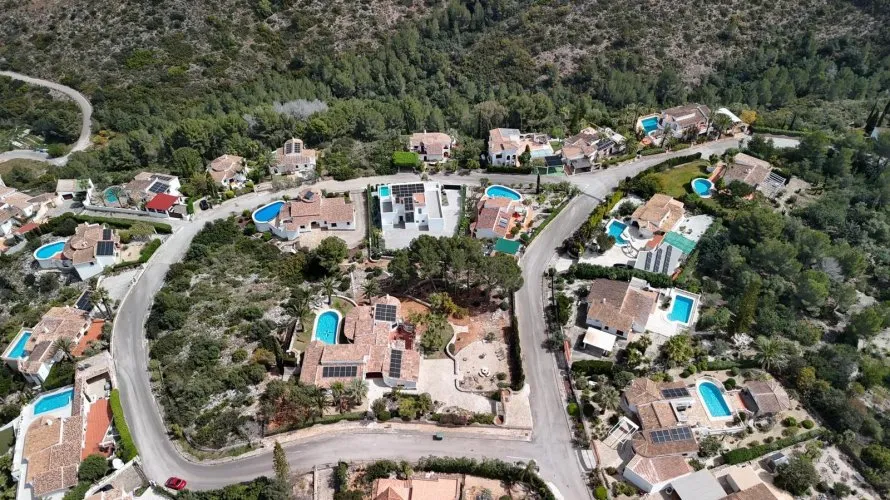 Land plot for sale, Pego, Spain No. 2897 № 9