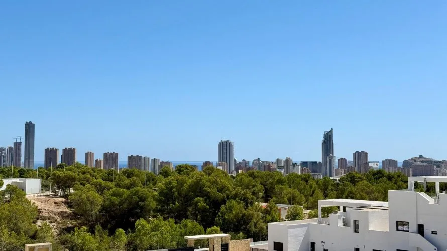 2 bedrooms penthouse for sale, Finestrat, Spain No. 157 № 2
