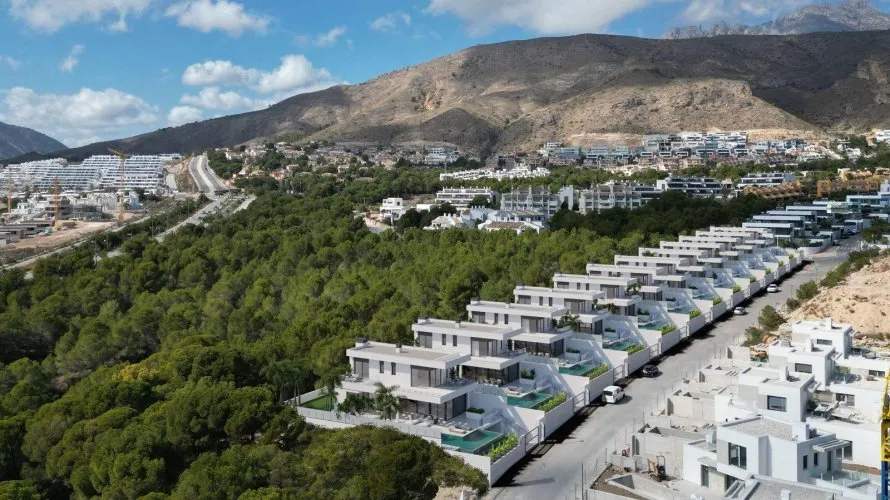 3 bedrooms apartment for sale, Finestrat, Spain No. 704 № 19