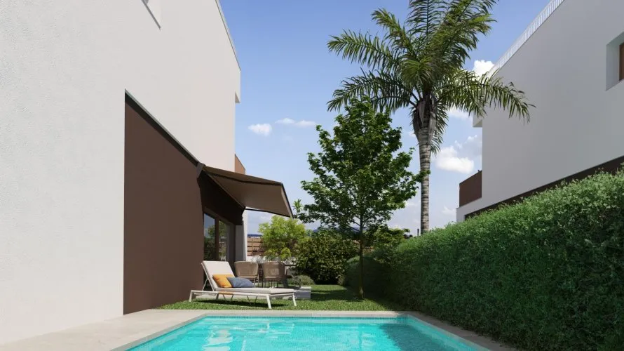 3 bedrooms apartment for sale, La Marina, Spain No. 1354 № 12