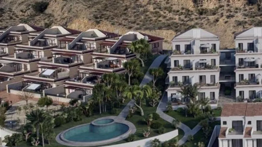 2 bedrooms house for sale, Mutxamel, Spain No. 488 № 12