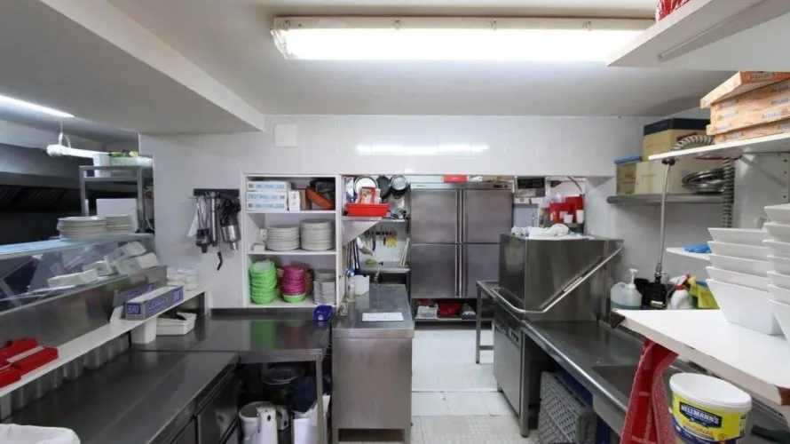 230m² commercial property for sale, Calpe, Spain No. 986 № 9