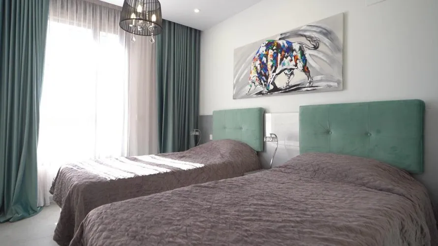 3 bedrooms penthouse for sale, Villajoyosa, Spain No. 1296 № 12