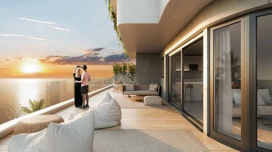 3 bedrooms apartment for sale, Aguilas, Spain No. 294