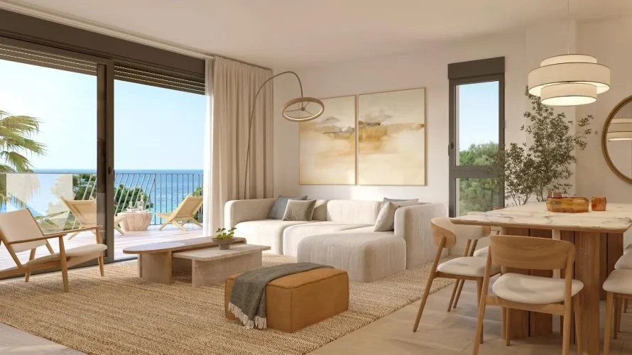 3 bedrooms apartment for sale, Villajoyosa, Spain No. 89 № 6