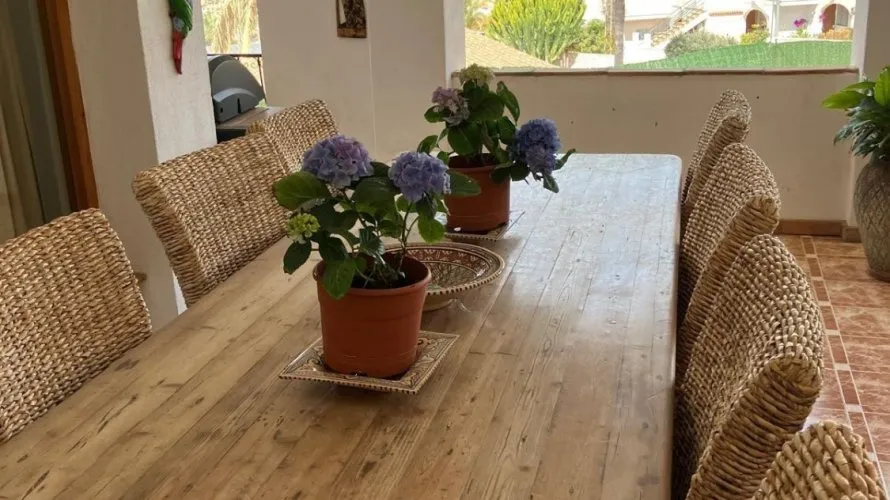 4 bedrooms villa for sale, Albir, Spain No. 610 № 8