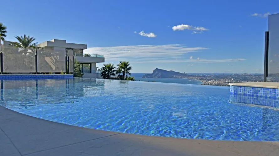 4 bedrooms villa for sale, Zona Altea Hills, Spain No. 1373 № 16
