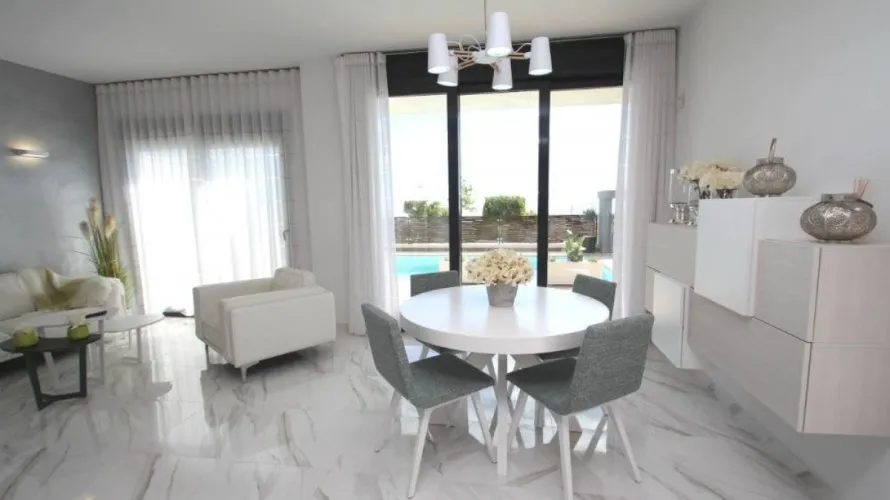 168m² villa for sale, Campoamor, Spain No. 255 № 1