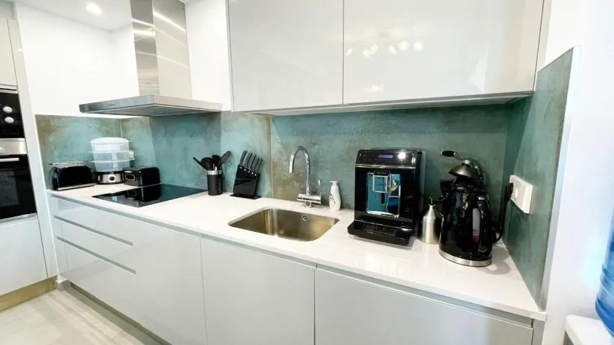 3 bedrooms apartment for sale, Villajoyosa, Spain No. 778 № 7