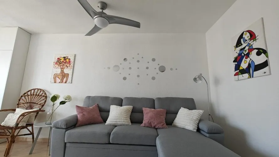 55m² apartment for sale, Benidorm, Spain No. 641 № 3