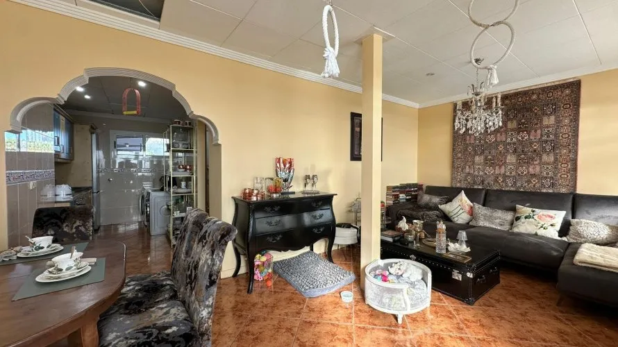 55m² apartment for sale, Calpe, Spain No. 854 № 1
