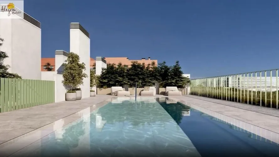 2 bedrooms apartment for sale, Valencia, Spain No. 1042 № 3