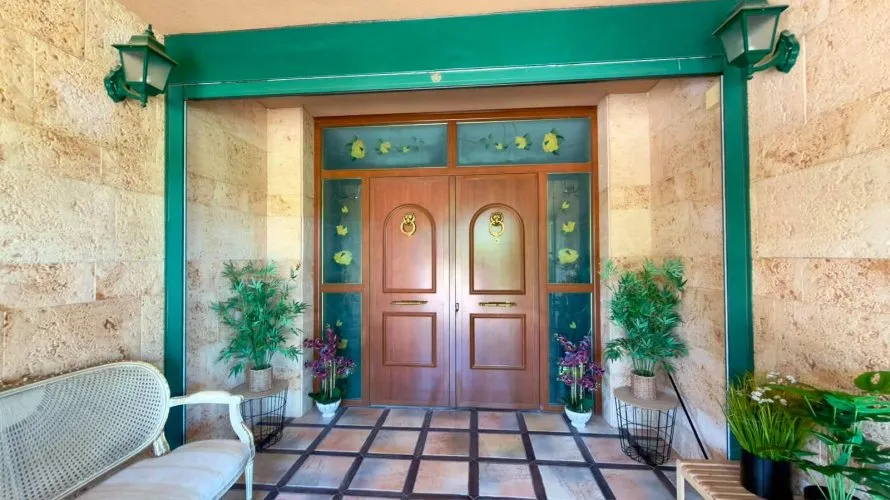8 bedrooms villa for sale, Calpe, Spain No. 1209 № 28
