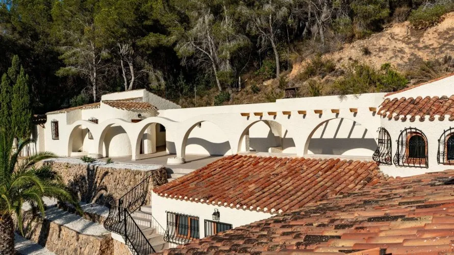 11 bedrooms villa for sale, Altea, Spain No. 1213 № 5