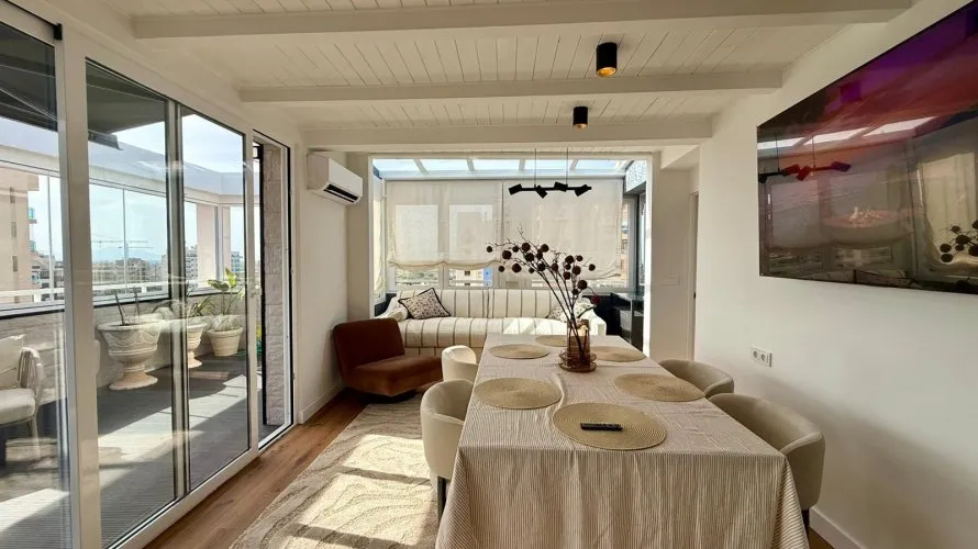 4 bedrooms penthouse for sale, Guardamar del Segura, Spain No. 1149 № 14