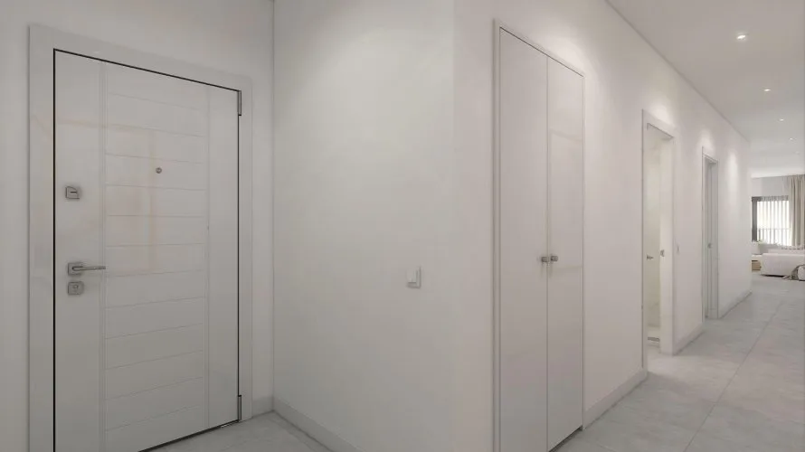 2 bedrooms apartment for sale, Altea, Spain No. 711 № 10